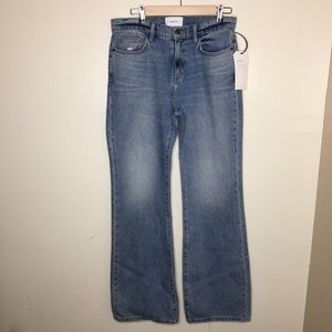 Current Elliot The Jarvis Flare Leg Jeans